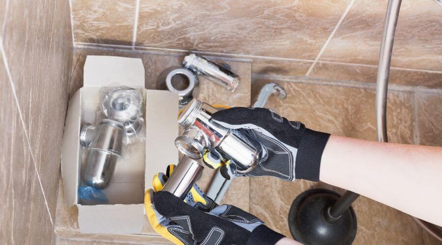 Professional gutter cleaning in Mcchord Afb, WA